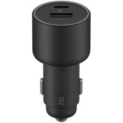 تصویر شارژر فندکی شیائومی 100 وات 