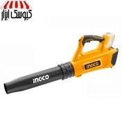 تصویر خزان روب شارژی 20 ولت اینکو مدل CABLI2002 