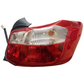 تصویر چراغ خطر عقب ساینا راست | کروز Saina rear hazard light