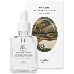 تصویر اسنس روشن کننده رادیانس دکتر التیا Dr.Althea Natural Radiance Essence 