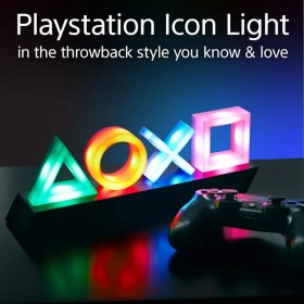 تصویر آیکون لایت طرح PlayStation 