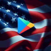 تصویر گیفت کارت گوگل پلی امریکا 