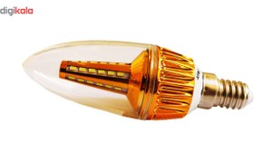 تصویر لامپ اس ام دی 4.5 وات افروغ مدل 960721 پایه E14 ا Afrough 960721 4.5W SMD Lamp E14 Afrough 960721 4.5W SMD Lamp E14