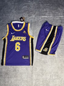 تصویر ست بسکتبالی لیکرز 