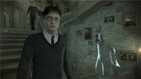 تصویر بازی Harry Potter and the Half-Blood Prince مخصوص XBOX 360 