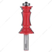 تصویر تیغ پروفیل قرنیز قطر 38.1mm کارگیر 64mm شفت 12mm دامار مدل DM893814AA 