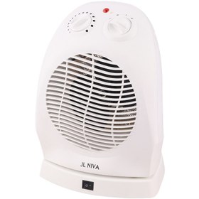 تصویر بخاری برقی فن دار JL NIVA FH-101A JL NIVA FH-101A electric fan heater