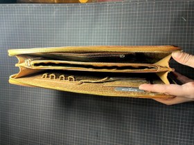 تصویر کیف کلاسور 