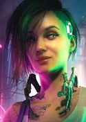 تصویر متال پوستر بازی Cyberpunk2077 کد N201 