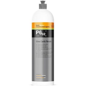 تصویر پولیش کوکمی P602 