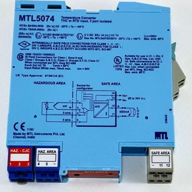 تصویر ترانسمیتر ریلی EATON مدل MTL5074 ضد انفجار 