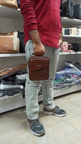 تصویر کیف مردانه زارا 