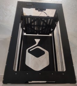 تصویر پرینتر سه بعدی مدل x580کلاسیک ( نیمه صنعتی ) 