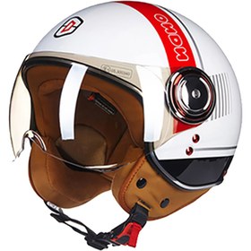 تصویر کلاه کاسکت Beon مدل Casco 