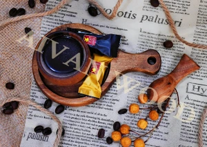 تصویر فروشگاه ظروف و هدایای چوبی ایوان