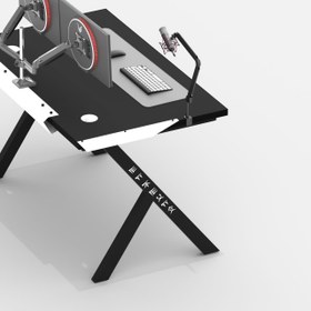 تصویر میز گیمینگ آکیانکه 