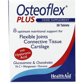 تصویر قرص استئو فلکس پلاس هلث اید Osteoflex Plus Health Aid