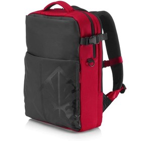 تصویر کوله پشتی لپ تاپ اچ پی 17.3 HP OMEN X Gaming Backpack 