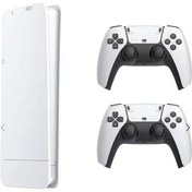 تصویر کنسول بازی مدل Game Stick 4K Ultra Pro طرح گیم پد PS5 