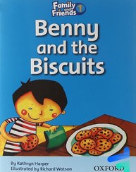 تصویر Benny And The Biscuits Family 1 Benny And The Biscuits Family 1