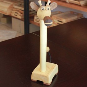 تصویر جادستمال رولی حیوانات 