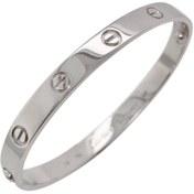 تصویر بنگل لاو کارتیه استیل 