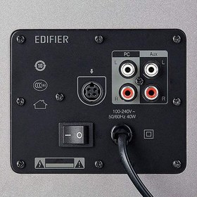 تصویر Edifier R1600T III 2.0 Compact Powerful Bookshelf Speaker 
