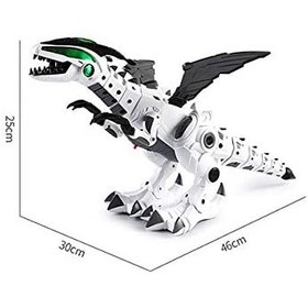 تصویر ربات دایناسور کنترلی هوشمند جنگجو - m878 Intelligent control dinosaur robot warrior