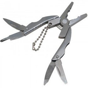 تصویر انبردست چندکاره تاشو سرکلیدی Folding-Pliers