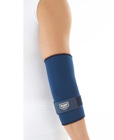 تصویر آرنج بند قابل تنظیم مدل E003 دکتر مد سایز Dr.Med Elbow support Model DR-E003