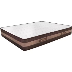 تصویر تشک نفیس مدل اسلیپ پلاس C سایز یک نفره متوسط 160 × 200 nafis mattress Sleep Plus C model