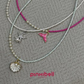 تصویر گردنبند پینترستی 