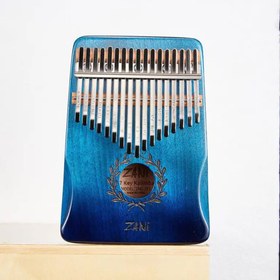 تصویر کالیمبا چوبی زانی مدل ZN17T-BSF 