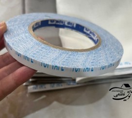 تصویر محافظ ریشه فرش حریر قابل شستشو ۲۵ متری 