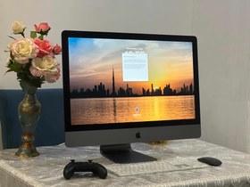 تصویر iMac Pro cpu Xeon 14 core 