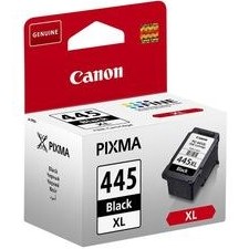 تصویر کارتریج کانن مدل Pixma 445 مشکی Canon Pixma 445 Black Cartridge