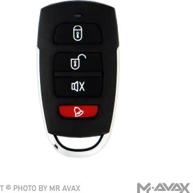 تصویر ریموت بلوتوثی 315 مگاهرتز ساده Bluetooth Car Alarm Remote 315