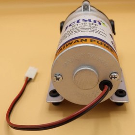 تصویر پمپ دستگاه تصفیه آب جتسان مدل JET-100 ظرفیت ۱۰۰ گالن 