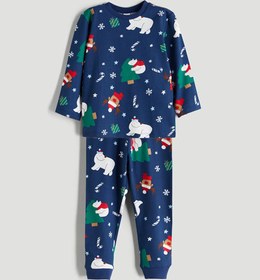 تصویر ست بچه گانه ال سی وایکیکی lc waikiki 