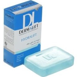 تصویر پن شفاف مرطوب کننده هیدرالیفت پوست‌های معمولی تا خشک درمالیفت ۱۰۰ گرم Dermalift Hydralift Transparent Moisturizing Syndet Bar For Normal And Dry Skins 100gr