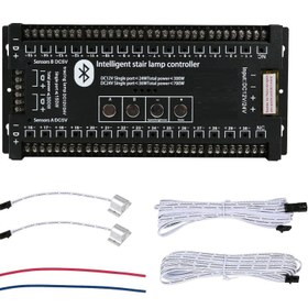 تصویر سنسور هوشمند راه پله بلوتوثی 
