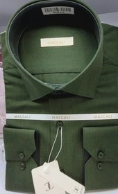 تصویر پیراهن کلاسیک MACCALI MACCALI Classic shirt