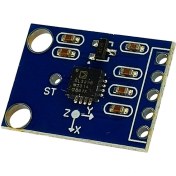 تصویر ماژول شتاب 3 محوره GY61–ADXL335 