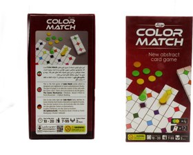 تصویر دوز رنگها Color Match 