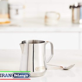 تصویر پارچ مخصوص کف شیر دلونگی مدل DLSC060 De'Longhi DLSC060 Milk Jug