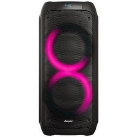 تصویر اسپیکر بلوتوثی خانگی انرجایزر مدل BTS495 Energizer BTS495 Portable Bluetooth Speaker