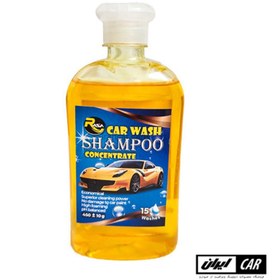 تصویر شامپو واکس راسا مدل Rasa Car Wash Shampoo 