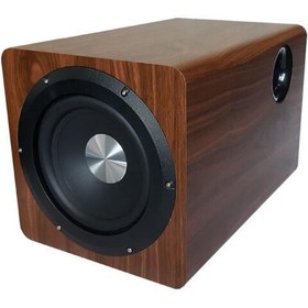 تصویر ساب ووفر SOS مدل D6 