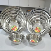 تصویر آبکش و لگن یونیک اصلی 