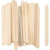 تصویر چوب بستنی پهن 